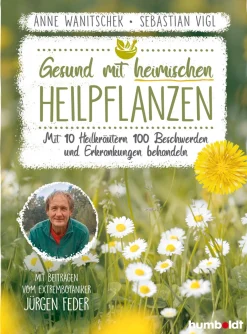 Waschbär Gesund mit heimischen Heilpflanzen. Online