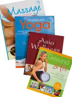 Waschbär Gesund und fit - Das Rundum-Wohlfühl-Paket. Hot