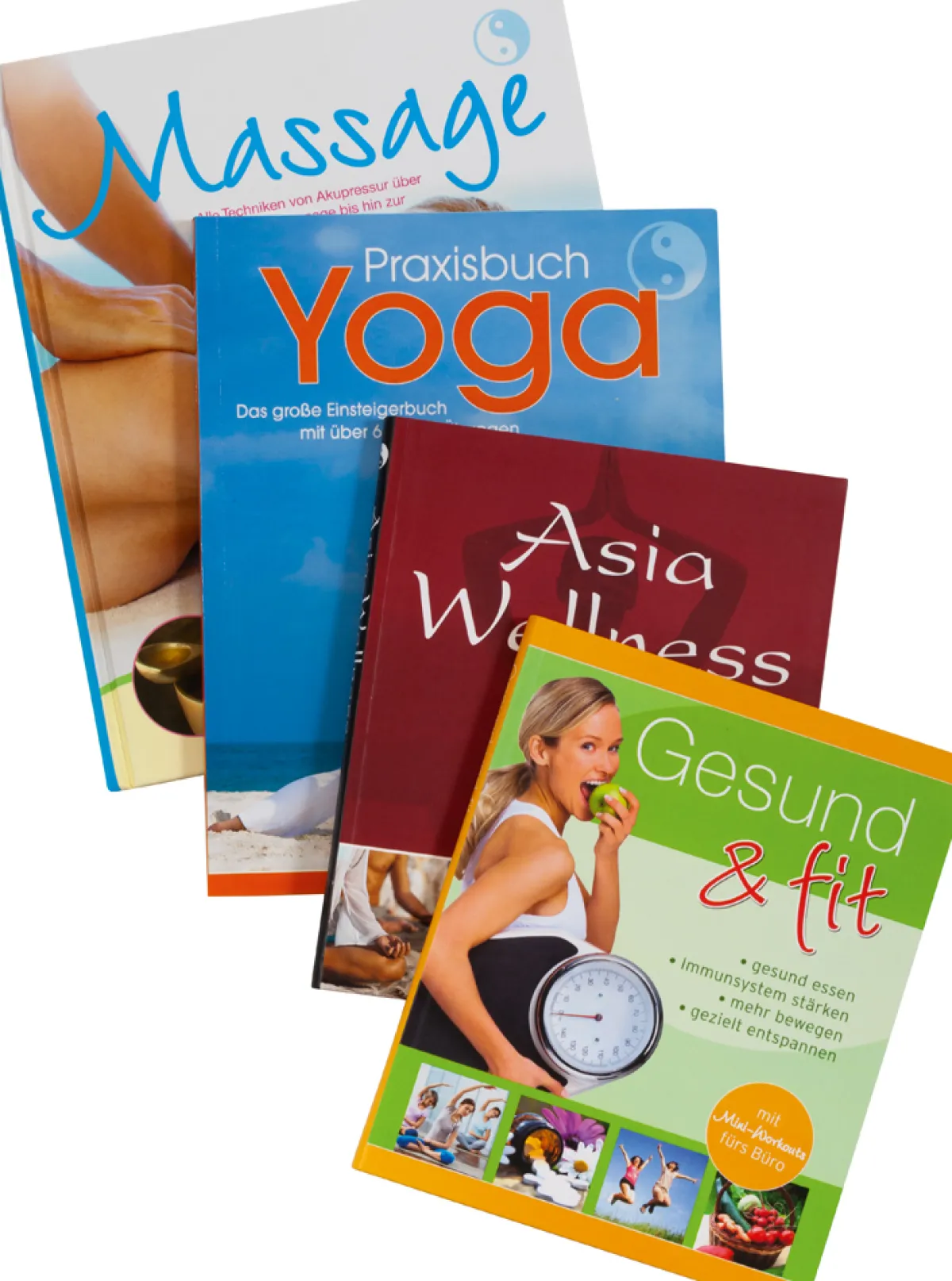 Waschbär Gesund und fit - Das Rundum-Wohlfühl-Paket. Hot