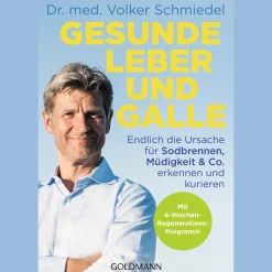 Waschbär Gesunde Leber und Galle: Endlich die Ursache für Sodbrennen, Müdigkeit & Co. erkennen und kurieren - Mit 4-Wochen-Regenerations-Programm. New