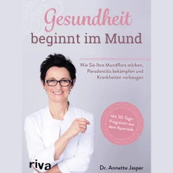 Waschbär Gesundheit beginnt im Mund: Wie Sie Ihre Mundflora stärken, Parodontitis bekämpfen und Krankheiten vorbeugen. Mit 30-Tage-Programm aus dem Ayurveda. Discount