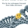 Waschbär Glücksgene. Wie Sie das verborgene Potenzial Ihrer Zellen aktivieren. Best