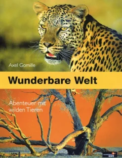 Waschbär Gomille , Wunderbare Welt Best
