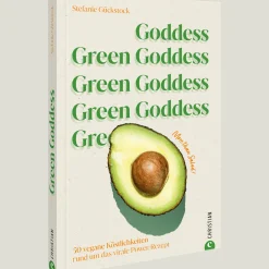 Waschbär Green Goddess: 50 vegane Köstlichkeiten rund um das virale Power-Rezept. More than Salad!. Online