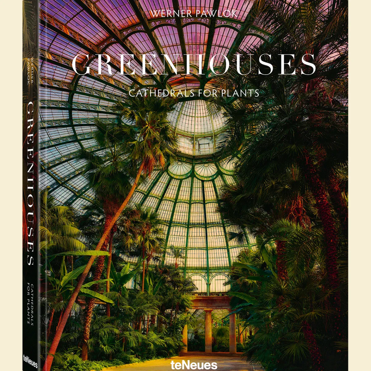 Waschbär Greenhouses. Cathedrals for Plants. Clearance