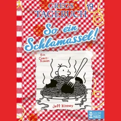 Waschbär Gregs Tagebuch 19. So ein Schlamassel! Online