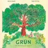 Waschbär Grün. Die Entstehung des Lebens. Sale