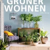 Waschbär Grüner Wohnen. Einrichten und dekorieren mit Pflanzen.