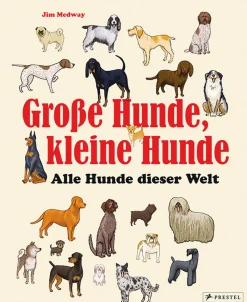 Waschbär Große Hunde, kleine Hunde. Alle Hunde dieser Welt. Best