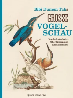 Waschbär Große Vogelschau. Von Luftakrobaten, Überfliegern und Krachmachern. Discount