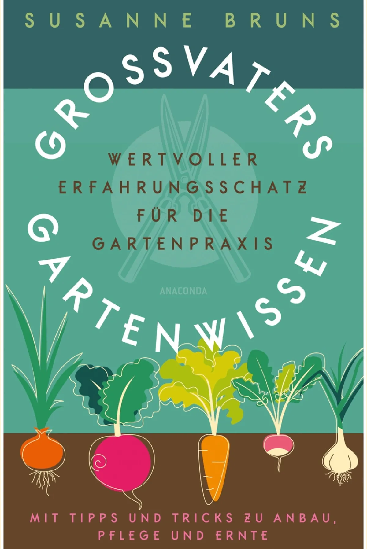 Waschbär Großvaters Gartenwissen. Wertvoller Erfahrungsschatz für die Gartenpraxis. Outlet