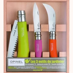 Waschbär Gärtnermesser-Set, 3-tlg. Online