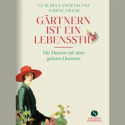 Waschbär Gärtnern ist ein Lebensstil. Die Damen mit dem grünen Daumen. Discount