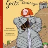 Waschbär Götz von Berlichingen. Nach J. W. Goethe. Discount