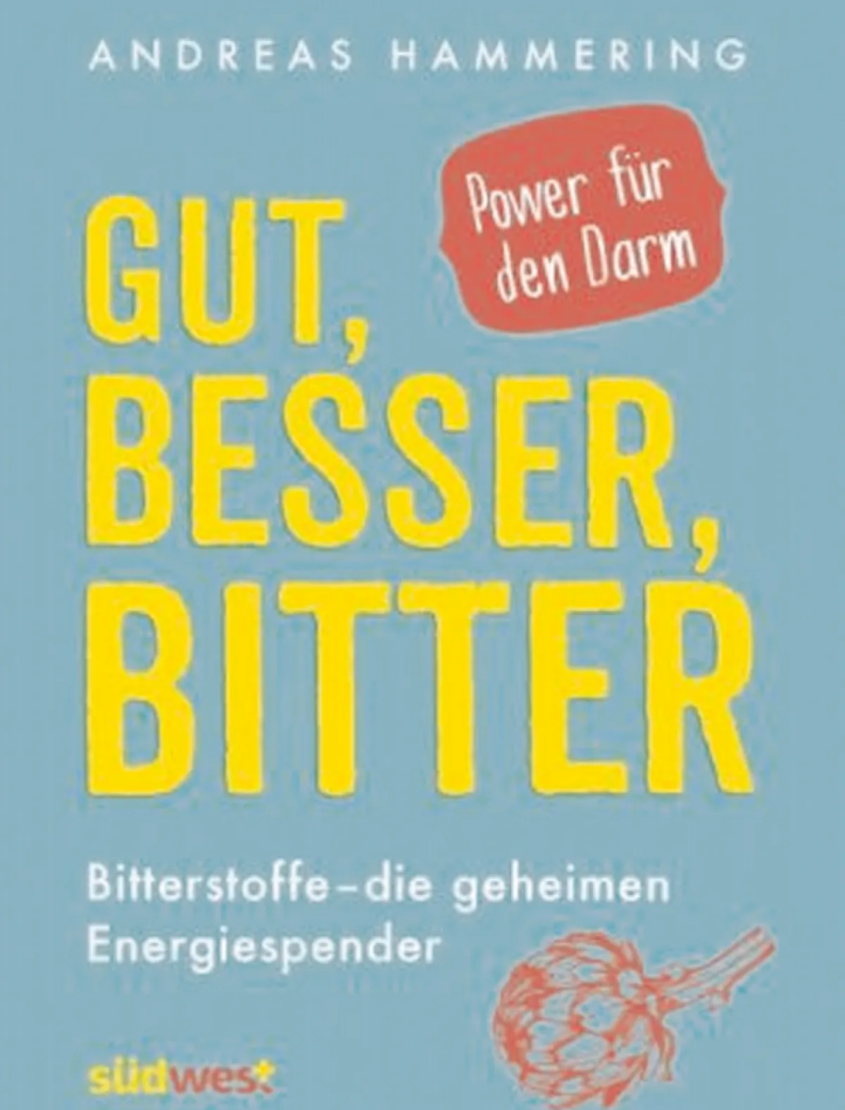 Waschbär Gut, besser, bitter: Bitterstoffe – die geheimen Energiespender Outlet