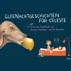 Waschbär Gutenachtgeschichten für Celeste. Ein sehr gruseliges Bilderbuch.