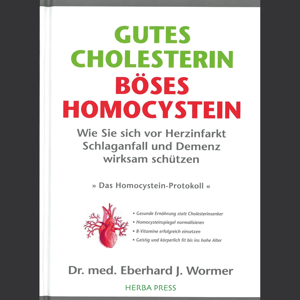 Waschbär Gutes Cholesterin - Böses Homocystein. Best