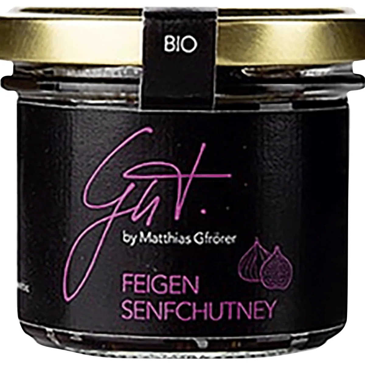 Waschbär Gutsküche Feigensenf. Discount