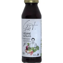 Waschbär Gutsküche Gemüse-Jus, vegan. New