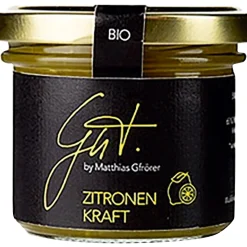 Waschbär Gutsküche Natürliche Zitronenkraft. Discount