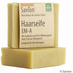 Waschbär Haarseife mit EM-A. Sale