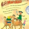 Waschbär Hab 'ne Tante aus Marokko - Lustige Spaß- und Quatschlieder mit CD New