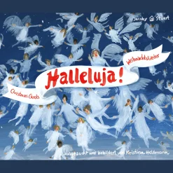Waschbär Halleluja!: Weihnachtslieder und Christmas Carols. Hot