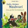 Waschbär Hallo, kleiner Maulwurf! Das große Vorlesebuch. Outlet