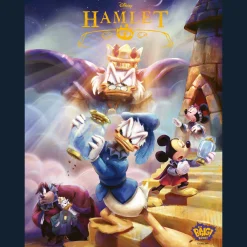 Waschbär Hamlet. Sale