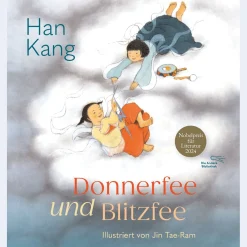 Waschbär Han Kang. Donnerfee und Blitzfee. Sale