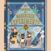 Waschbär Handbuch der magischen Experimente. Entdecke den Zauber der Naturwissenschaften. Online