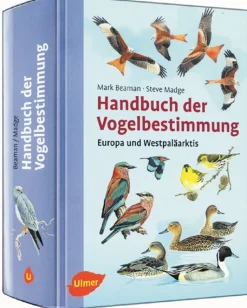 Waschbär Handbuch der Vogelbestimmung