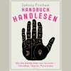 Waschbär Handbuch Handlesen. Was die Hände über uns verraten. Charakter, Talente, Potenziale.