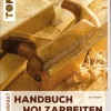 Waschbär Handbuch Holzarbeiten. Hot