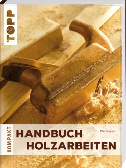 Waschbär Handbuch Holzarbeiten. Hot