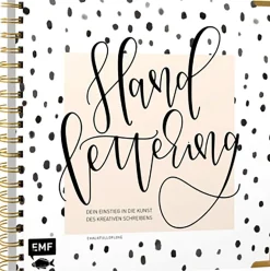 Waschbär Handlettering - Dein Einstieg in die Kunst des kreativen Schreibens. Best