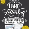 Waschbär Handlettering: Schöne Schriften - Schritt für Schritt. Clearance