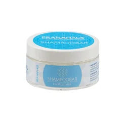 Waschbär Hanfkosmetik »Festes Shampoo«. Clearance