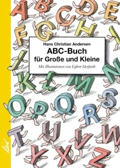 Waschbär Hans Christian Andersen. Das ABC-Buch für Große und Kleine. Online