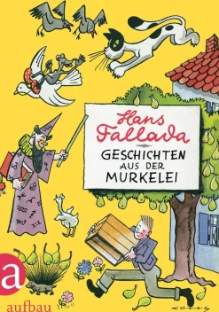 Waschbär Hans Fallada. Geschichten aus der Murkelei. Clearance