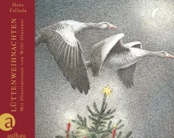 Waschbär Hans Fallada. Lüttenweihnachten. Clearance
