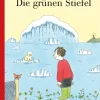 Waschbär Hans Georg Traxler. Die grünen Stiefel. Clearance