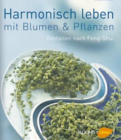 Waschbär Harmonisch leben mit Blumen & Pflanzen. Hot