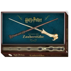Waschbär Harry Potter. Das Buch der Zauberstäbe. Outlet
