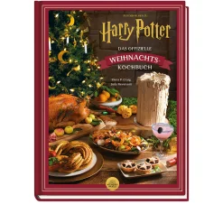 Waschbär Harry Potter. Das offizielle Weihnachtskochbuch. Discount