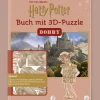 Waschbär Harry Potter. Dobby. Buch mit 3D-Puzzle. Best