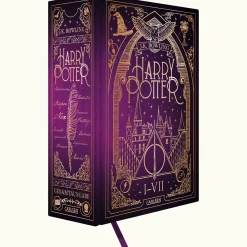 Waschbär Harry Potter. Gesamtausgabe in einem Band. New