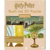 Waschbär Harry Potter. Quidditch. Buch mit 3D-Puzzle. Best
