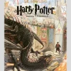 Waschbär Harry Potter und der Feuerkelch. Schmuckausgabe Harry Potter 4. Clearance