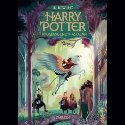 Waschbär Harry Potter und der Gefangene von Askaban (Harry Potter 3): Kinderbuch-Klassiker ab 10 Jahren über Hogwarts und den bekanntesten Zauberer der Welt. Sale
